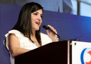 Biviana Riveiro Disla Directora de ProDominicana