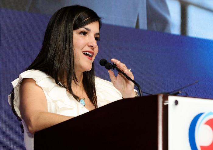 Biviana Riveiro Disla Directora de ProDominicana