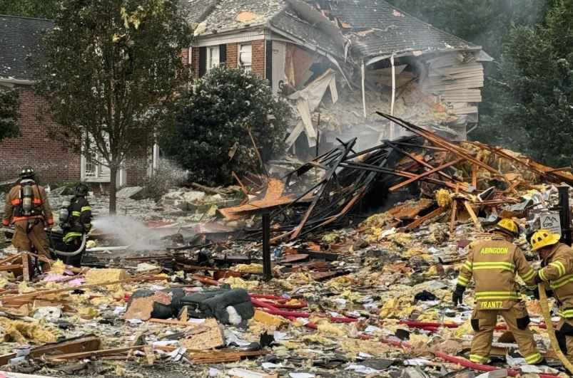 EXPLOSION