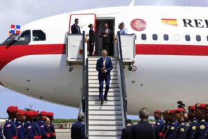 El rey de España Felipe VI,