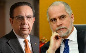 Héctor Valdez y Alejandro Fernández
