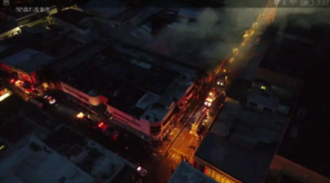 INCENDIO