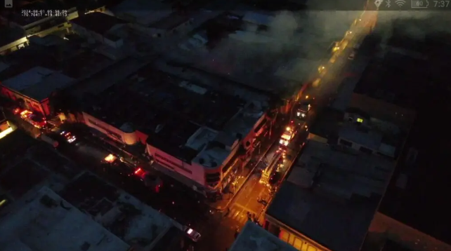 INCENDIO