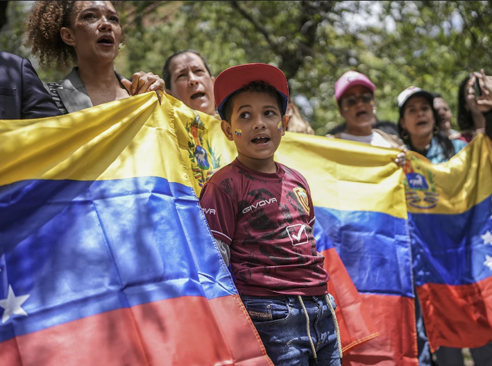 Brasil, Colombia y México se implican con esfuerzos diplomáticos para que Maduro libere resultados