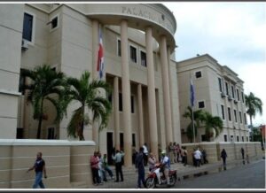 Palacio de Justicia