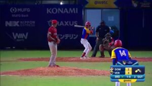 República Dominicana derrota a Venezuela