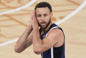 Stephen Curry