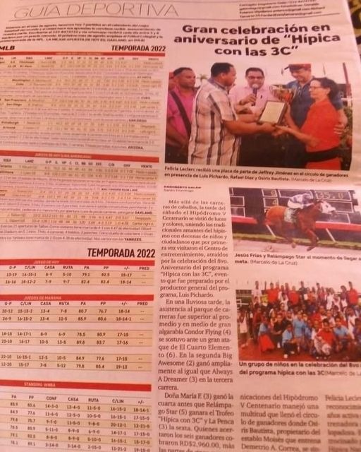 Listín Diario Marítimo
