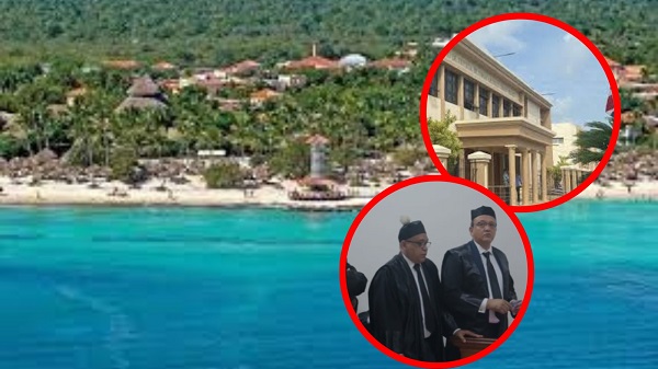 Someten imputados por abuso societario contra el clúster turístico “Dominicus Americanus”