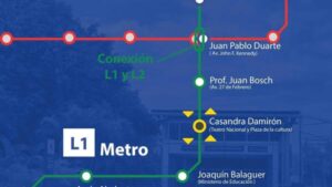 metro paeada