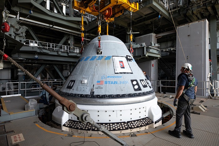 Por qué los astronautas que viajaron en la cápsula de Boeing se podrían quedar varados en el espacio hasta 2025