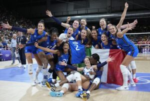 voleibol femenino