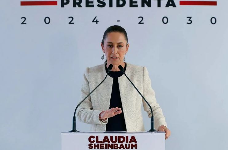 Claudia Sheinbaum