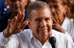 Edmundo González
