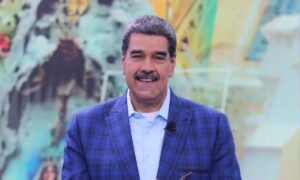 Nicolás Maduro