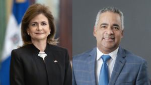 Designan a Raquel Peña como presidenta del Gabinete de Educación y Joel Santos presidente del Gabinete del Sector Eléctrico