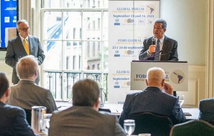 Funglode, GFDD y Universidad de Columbia celebrarán el VI Foro Global AL y el Caribe 2024