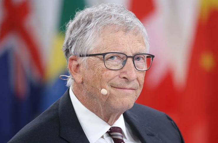 Bill Gates