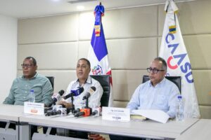 Anuncian remoción y reubicación tuberías intersección 27 de Febrero con Isabel Aguiar que limitará servicio de agua potable