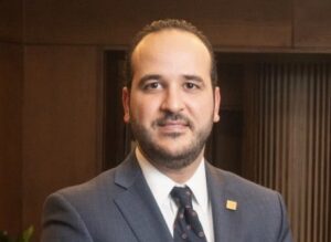 El presidente ejecutivo de la Asociación de Fiduciarias Dominicanas (ASOFIDOM), Christian Molina.