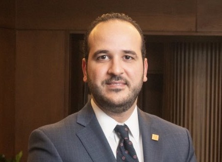 El presidente ejecutivo de la Asociación de Fiduciarias Dominicanas (ASOFIDOM), Christian Molina.