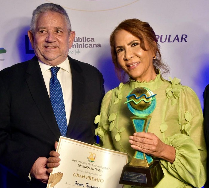 Ivonne Ferreras