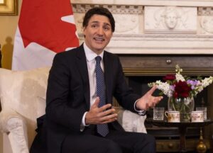 Justin Trudeau