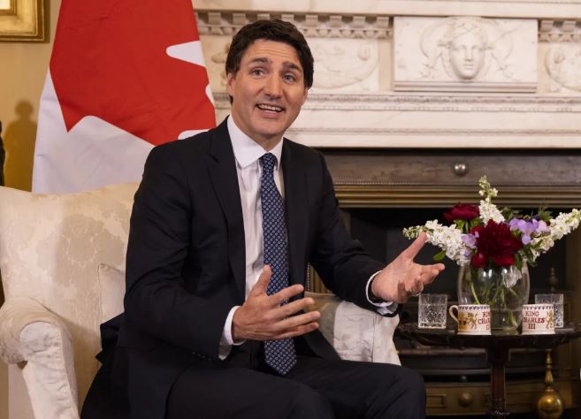 Justin Trudeau
