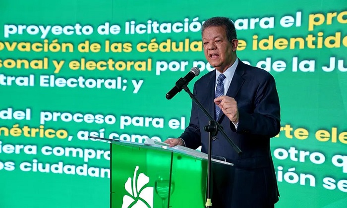 Leonel Fernández