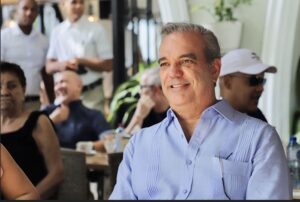 Luis Abinader