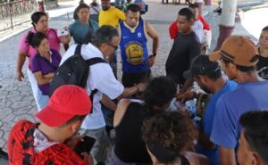 MIGRANTES