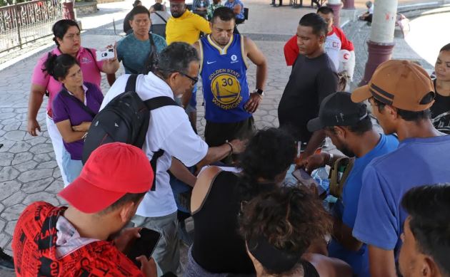 MIGRANTES