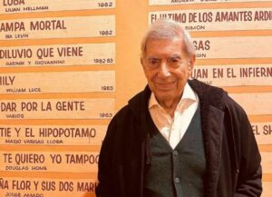 Mario Vargas Llosa