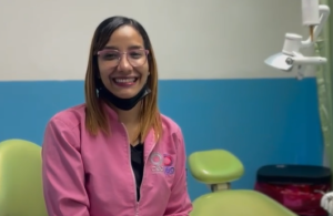 Odontóloga Samira Cepin