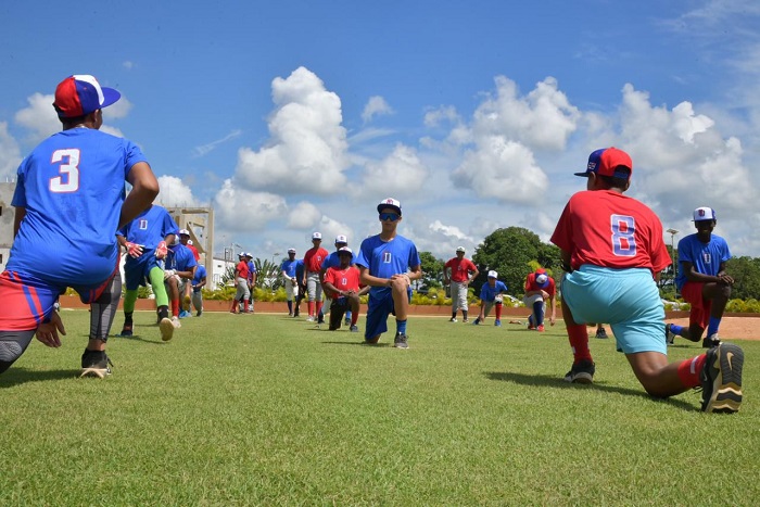 Premundial de Béisbol U12
