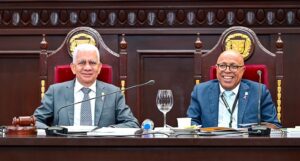 Ricardo de los Santos y Alfredo Pacheco