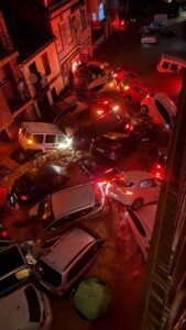 autos-flotan-en-valencia