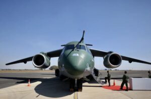 cargueros militares C-390 Millennium