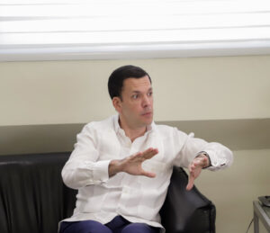 Allanan residencia de Hugo Beras ex director de Intrant