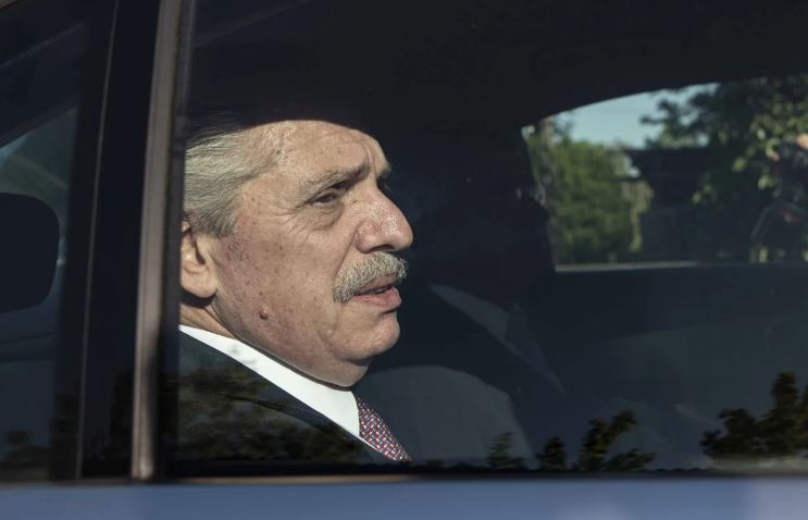 Alberto Fernández
