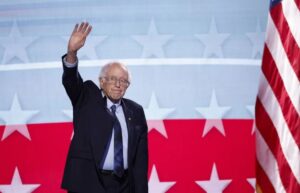 Bernie Sanders