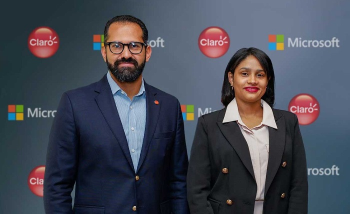 Claro presenta servicio de consultoría en Azure y Claro Cloud Empresarial