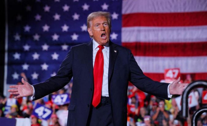 Donald Trump
