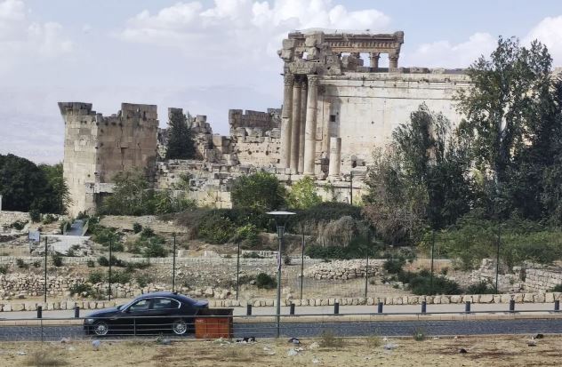 Líbano pide proteger su patrimonio arqueológico tras ataques de Israel en Baalbek y Tiro