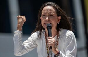 María Corina Machado