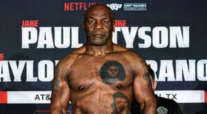 Mike Tyson