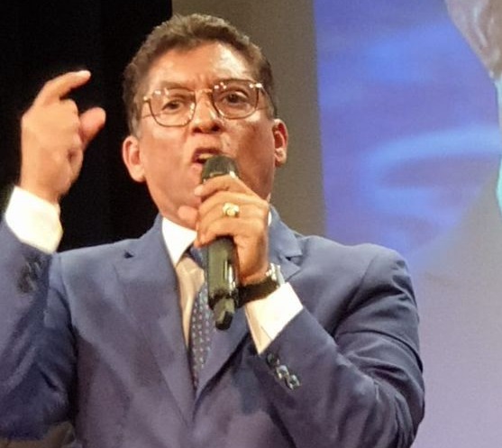Marcos Cross