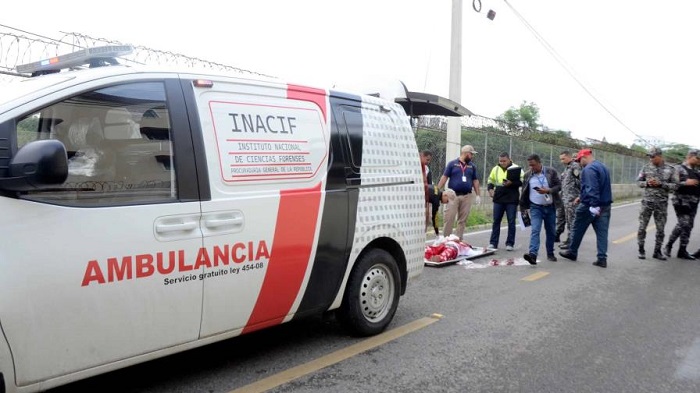 ambulancia