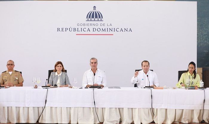 Gobierno celebra primer Consejo de Ministros en Higüey