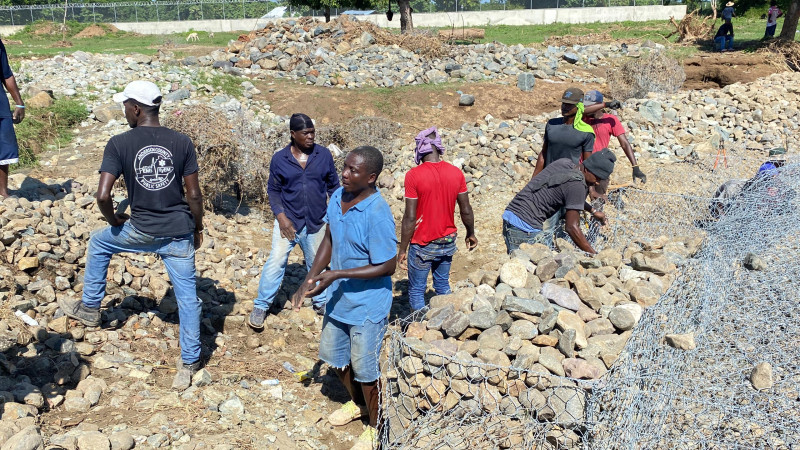 haitianos